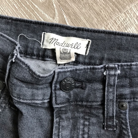 Madewell The Perfect Vintage Crop Jean - Picture 7 of 11